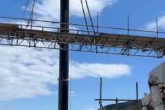 cable-laying-arm-access-scaffolding-at-portland-port-2