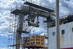 cable-laying-arm-access-scaffolding-at-portland-port-3