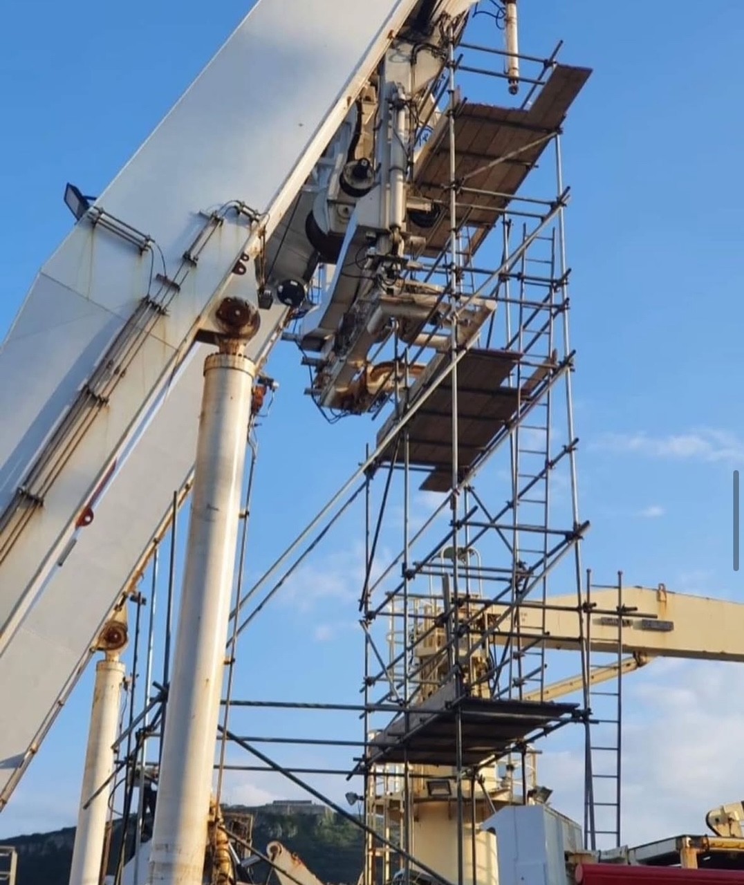 Scaffolding Design Services | Professional System Planning